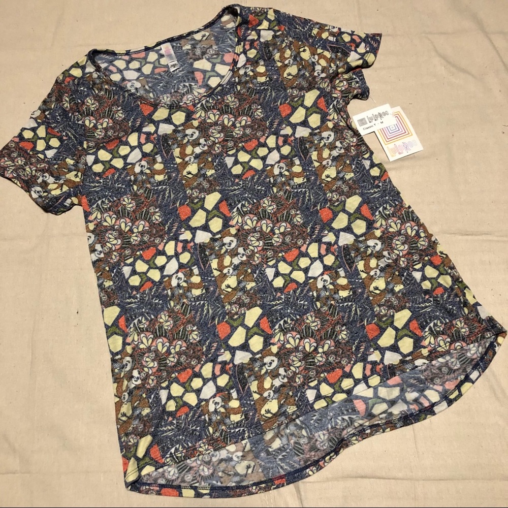 NWT M Classic T Lularoe